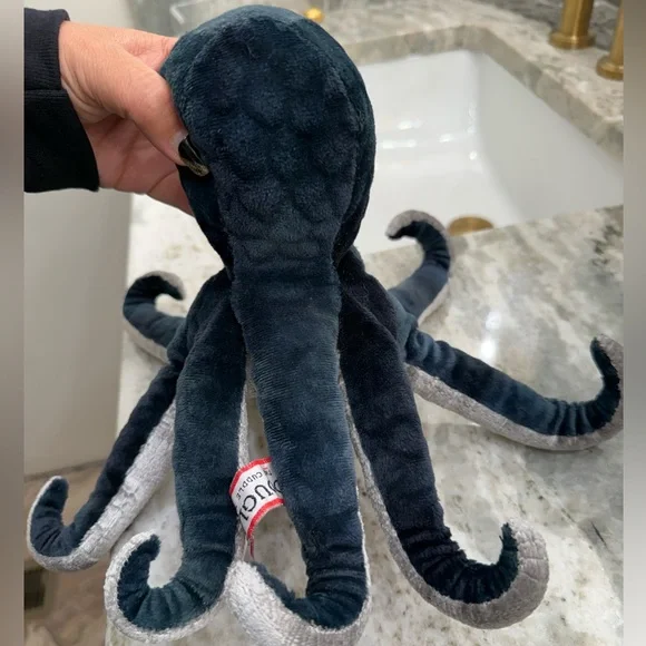 Douglas plush lot of two-Mr. G the Groundhog & Winky the Octopus. - Picture 15 of 16